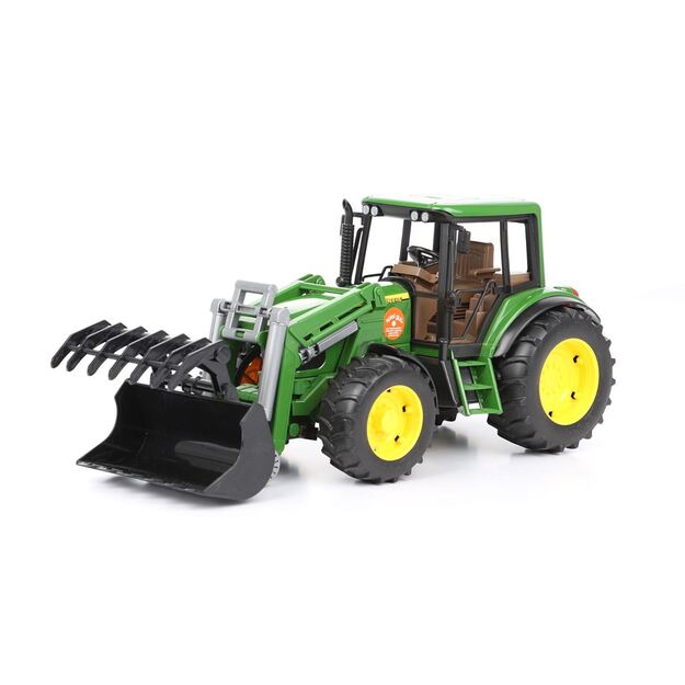 BRUDER traktorius JOHN DEERE 6920 , 02052