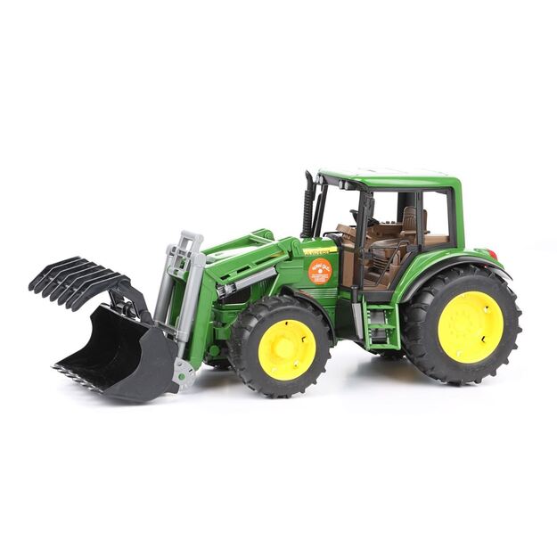 BRUDER traktorius JOHN DEERE 6920 , 02052