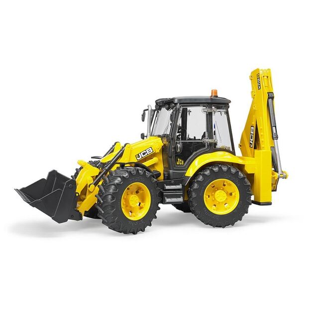 BRUDER 02454 Ekskavatorius krautuvas JCB 5CX eco