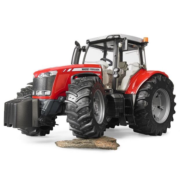 BRUDER 03046 traktorius Massey Ferguson 7624