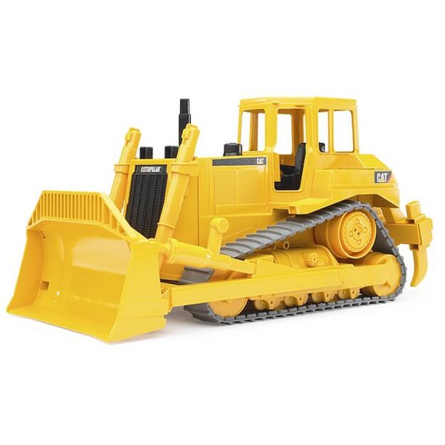 BRUDER buldozeris CAT 02422