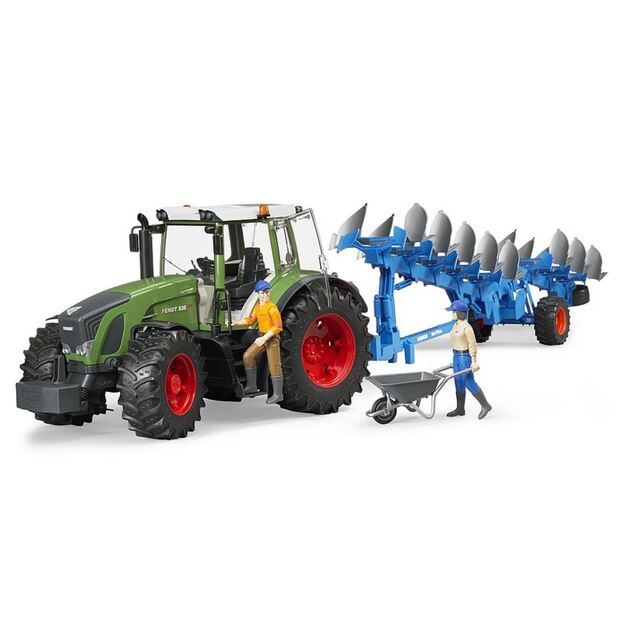 BRUDER traktorius Fendt 936 Vario 03040