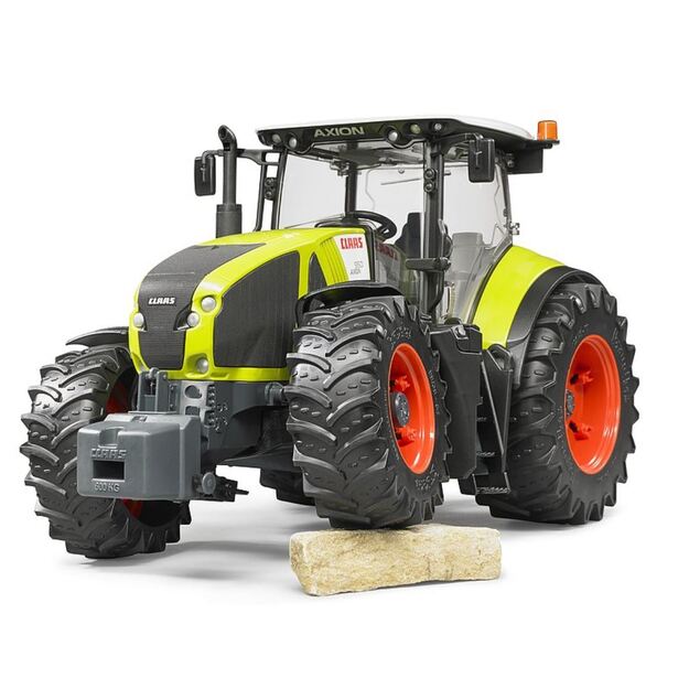 BRUDER traktorius Claas Axion 950 03012