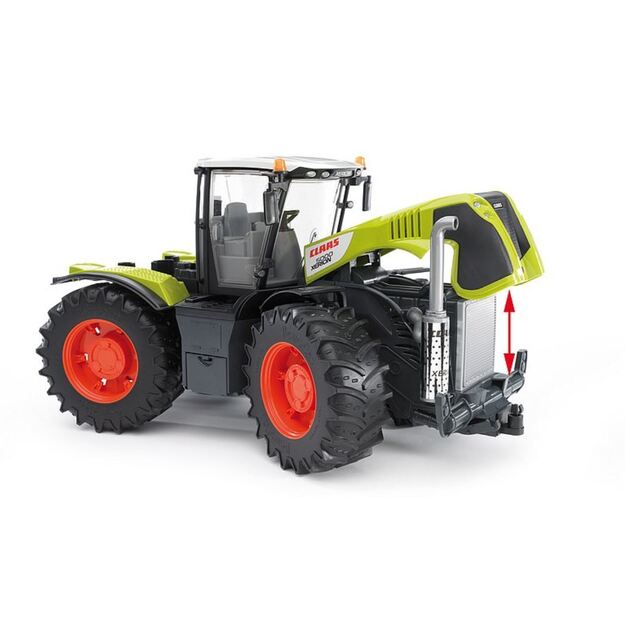 BRUDER 03015 traktorius Claas Xerion 5000