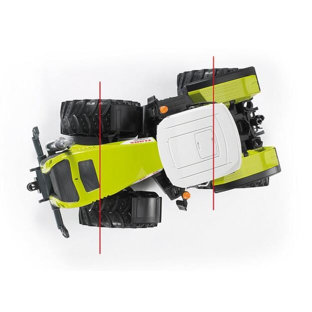 BRUDER 03015 traktorius Claas Xerion 5000