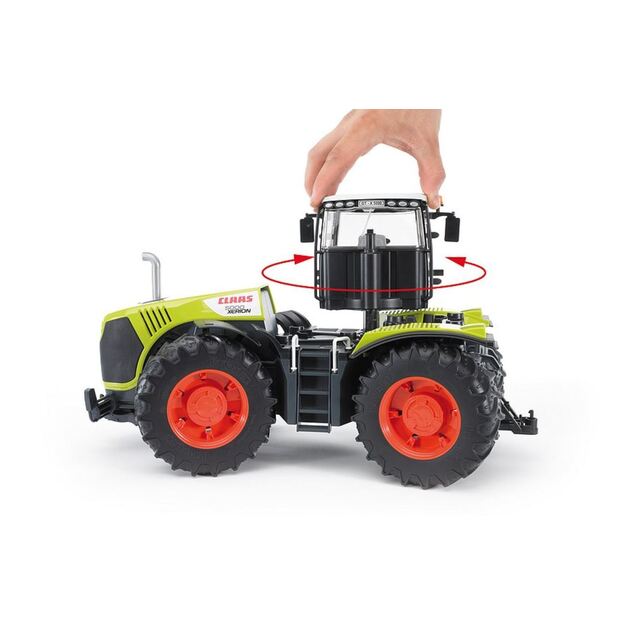 BRUDER 03015 traktorius Claas Xerion 5000