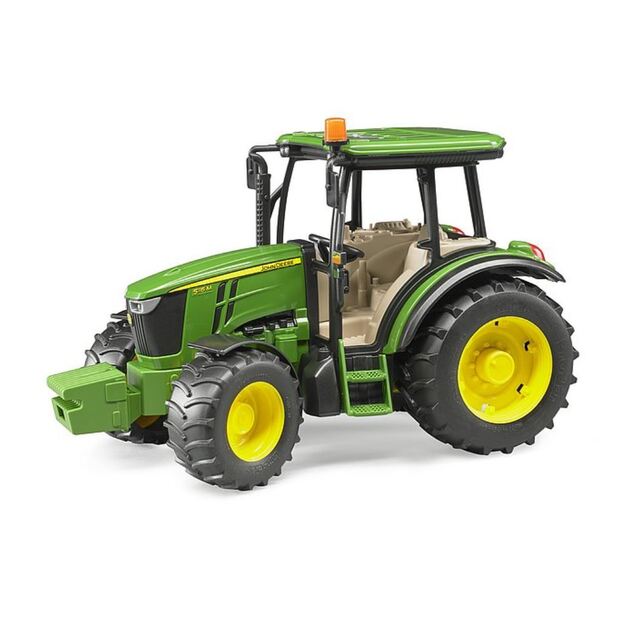 BRUDER traktorius John Deere 5115 M 02106