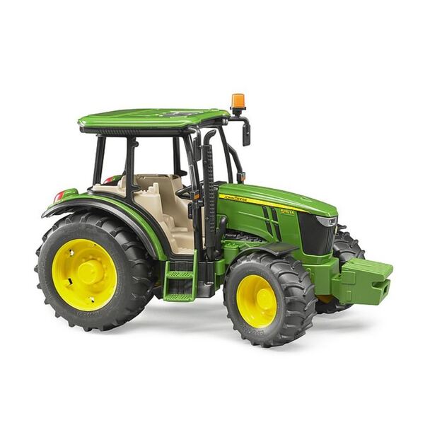 BRUDER traktorius John Deere 5115 M 02106