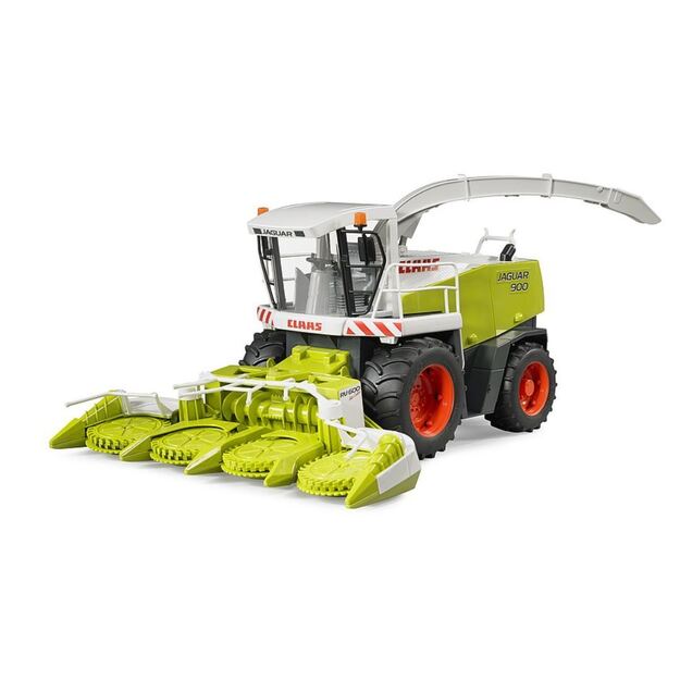 BRUDER kombainas Claas Jaguar 900 02131